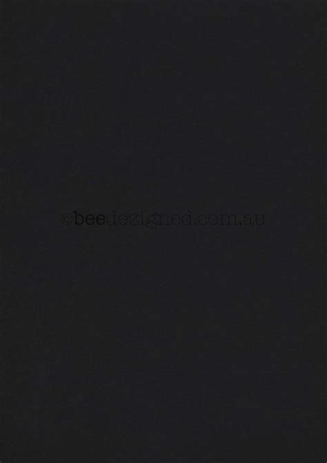 A4 PAPER 210x297mm tagged "Black" - beedezigned™ paper envelopes