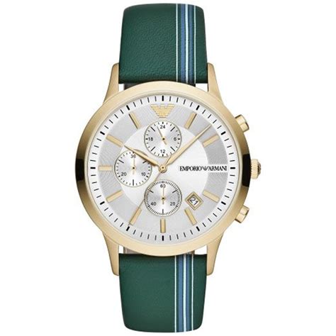 Emporio Armani Renato Chronograph | AR11233