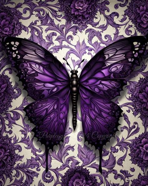 Pin By Crystal Sexton On D Butterfly Wallpaper In Beautiful