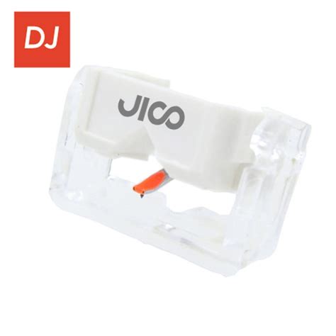 Yahoo オークション JICO N44 7 DJ IMP NUDE 針カバー付 無垢針