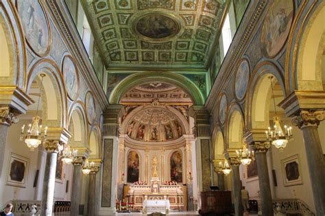 Basilica Di Sant Antonino Sorrento See 264 Reviews Articles And 80