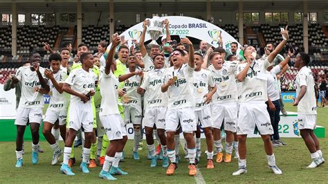 Partida Entre Palmeiras E Vasco Da Gama V Lida Pela Final Volta Da