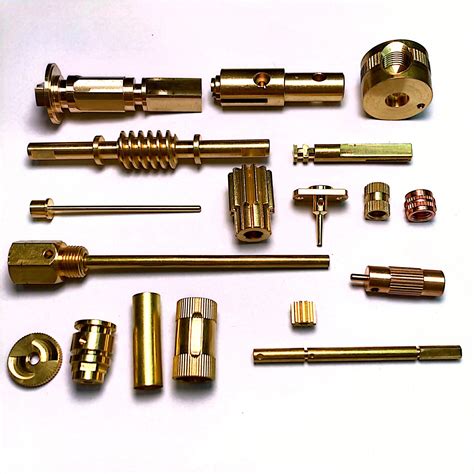 Iatf 16949 Factory Strict Tolerance Precision Brass Aluminum Stainless