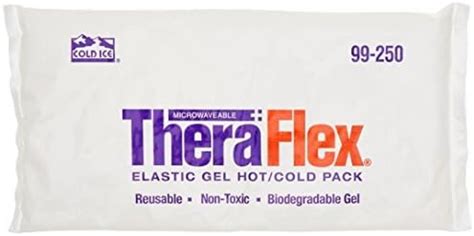 TheraFlex Reusable Cold Hot Pack X Cm By TheraFlex Amazon Co Uk Health Personal Care