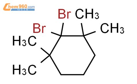 118617 98 4 Cyclohexane 2 2 dibromo 1 1 3 3 tetramethyl CAS号 118617 98