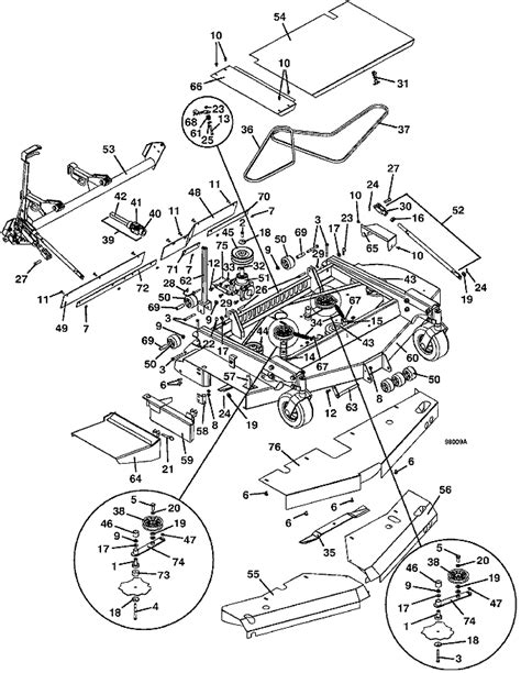 The Mower Shop Inc Grasshopper Lawn Mower Parts Diagrams