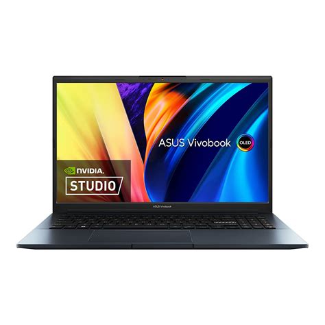 Asus Vivobook Pro 15 Oled K6500ze L501ws 12th Gen Intel Laptop Launched In India Core I5