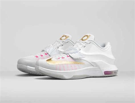 Nike KD 12 Aunt Pearl Brings Back the KD 7 Strap | Nice Kicks