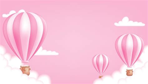 Hot Air Balloon Baby Party Theme At Eileen Porras Blog