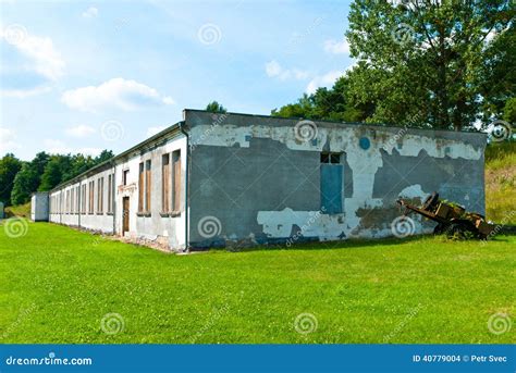 Ravensbruck Concentration Camp Editorial Stock Image - Image of structure, museum: 40779004