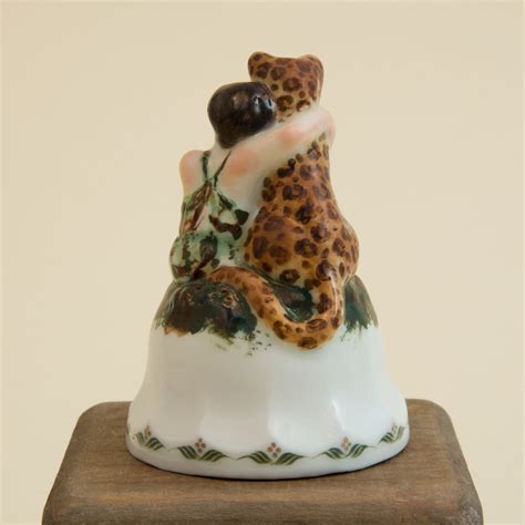 Amur Leopard Figurine – The Good Liver