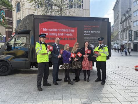 ‘Spotting the Red Flags’ – New campaign launched in Liverpool to raise