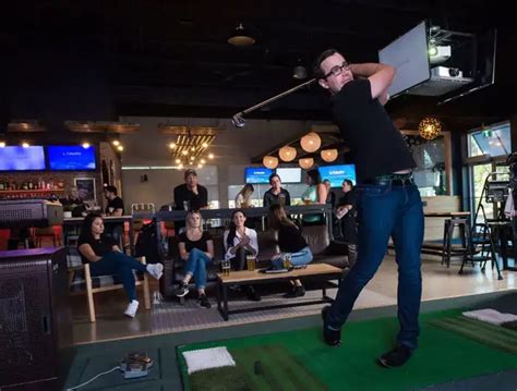 3 Indoor Golf Facilities You Cant Miss