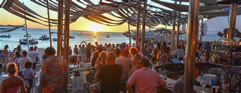 Best Beach Clubs Ibiza Simon Field