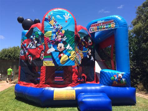 Adult Bouncy Castle Hire Adelaide