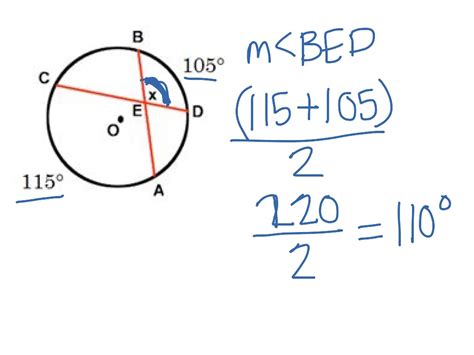 Chord geometry - ulsdmorning