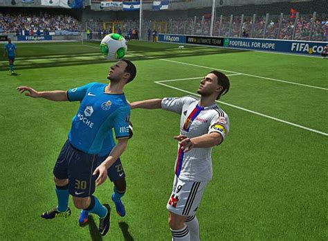 Review: FIFA 14 (PS4) – Digitally Downloaded