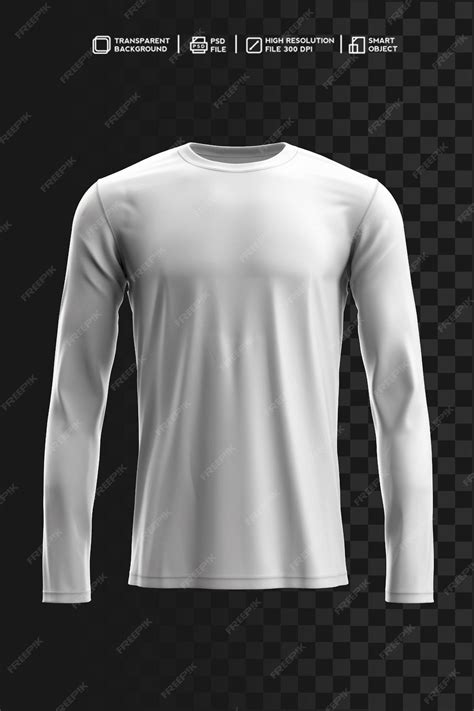 High resolution 3d oneck tshirt design without background | Premium PSD