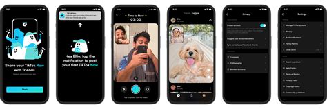 Tiktok Now Es La Nueva Funci N Que Permitir Usar Las Dos C Maras Al