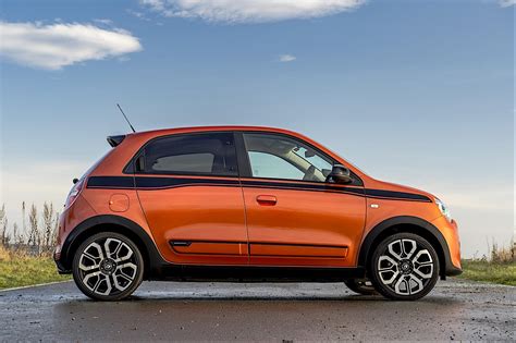 RENAULT Twingo GT Specs & Photos - 2016, 2017, 2018, 2019 - autoevolution