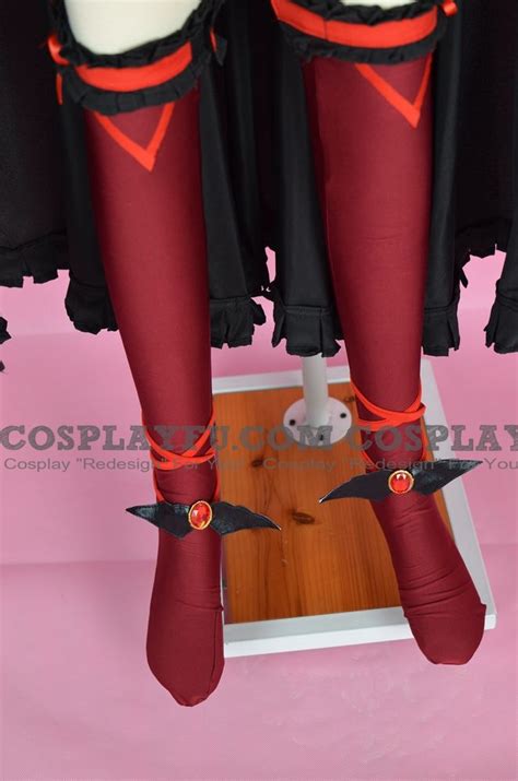 Custom Ailane Cosplay Costume from Show by Rock!! - CosplayFU.com