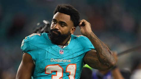 Dolphins Rb Raheem Mostert Opens Up About Playing Through Injuries