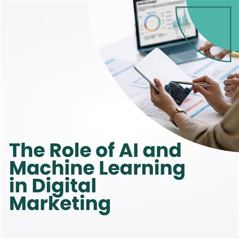 The Role Of Ai And Machine Learning In Digital Marketing Ns Infotech