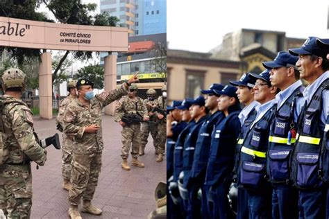 Fuerzas Armadas Dispuestas A Entrenar A Miembros Del Serenazgo En Uso