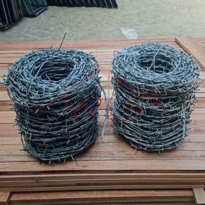 G1210 BARBED WIRE (DAWAI DURI) 10KG/80M±