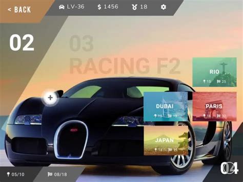 Car racing game, nft car racing game, racing game, nft racing game | Upwork