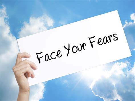 Facing Your Fears - Community Lifestyle Support