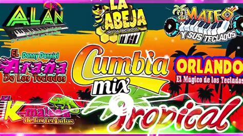 Super Mega Mix Cumbias Popurri Para Bailar 2024 Cumbias Tropical