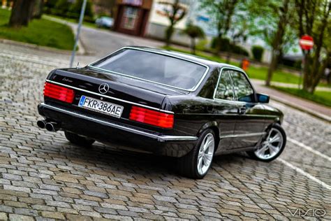 Mercedes Benz W Sec Class By Lorinser Benztuning