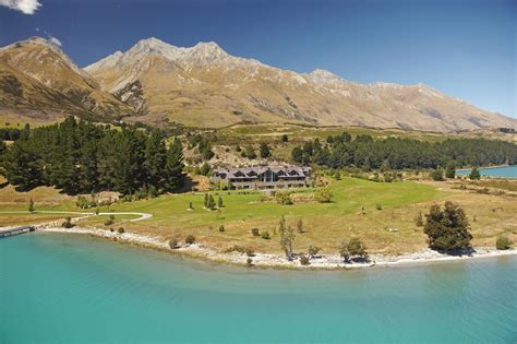 Awesome Pictures : Blanket Bay, New Zealand [18 Pic]