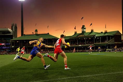 Sydney Swans Record Breaking Win Leaves West Coast Eagles Stunned