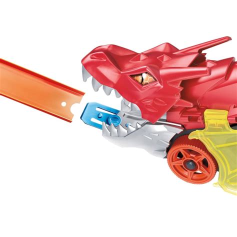 Hot Wheels City Reboque de Dragão em Promoção Ofertas na Americanas