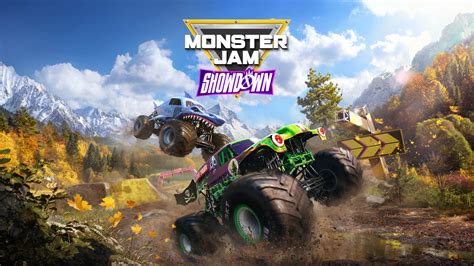 monster jam showdown  nintendo switch nintendo official site