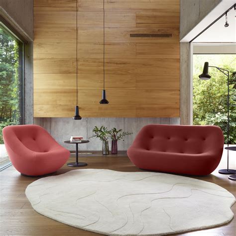 Canapés Design Ligne Roset Ameublement Contemporain