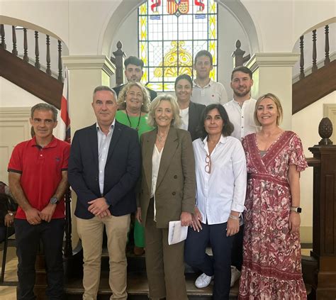 Nuevo Organigrama Municipal En El Ayuntamiento De Calahorra