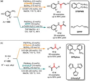 Recent Advances In Ligand Enabled Palladium Catalyzed Divergent