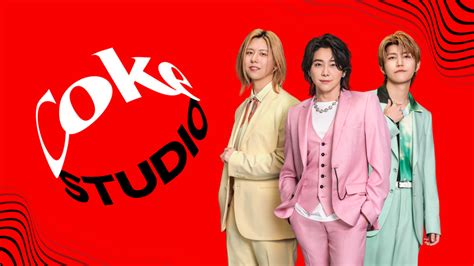 Mrs Green Apple、新曲「コロンブス」がcoke Studioキャンペーン・ソングに決定。メンバー出演の新tvcmが63