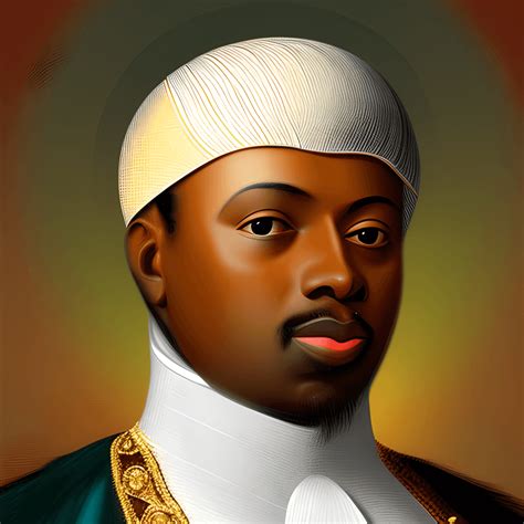 King Henry Christophe Of Haiti 1804 · Creative Fabrica