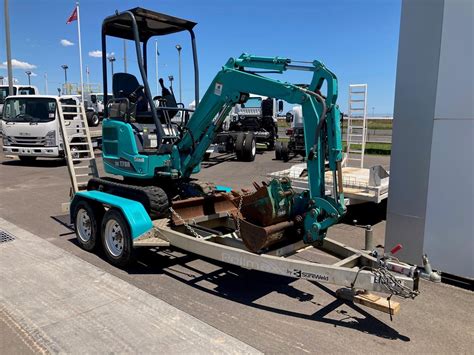 2015 KOBELCO SK17 for sale (refcode TA1154342)