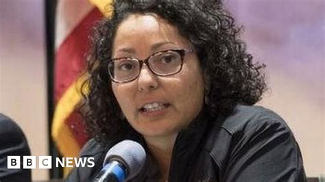 Cristina Garcia California Lawmaker Cleared Of Harassment