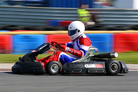 Clay Pigeon Raceway - Track Review and Circuit Guide | Kart365