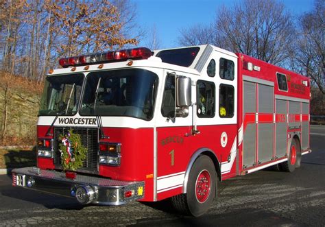 Worcester Fire Department (Massachusetts) | Firefighting Wiki | Fandom