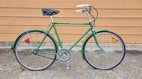 1970s John Deere Bicycle Z223 Las Vegas 2022