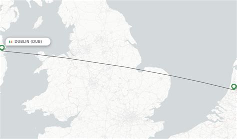 Direct Non Stop Flights From Dublin To Amsterdam Schedules