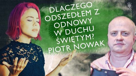 Ratuj się kto może Ruchy charyzmatyczne zmienią twoje myślenie i