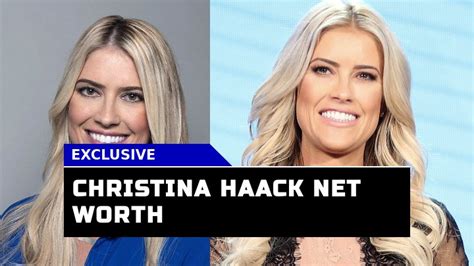 How Did Christina Haack Amass Her $25 Million Net Worth?